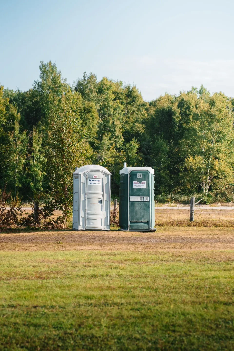 Portable Toilet — Outdoor Portable Toilet — Outdoor